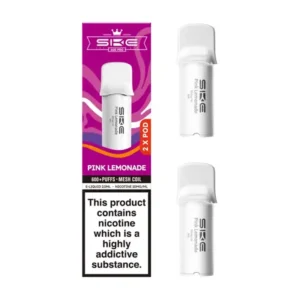 SKE Crystal Pink Lemonade — Refill Pods