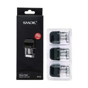 SMOK Novo Pod Mesh 0.8Ω Replacement Pod