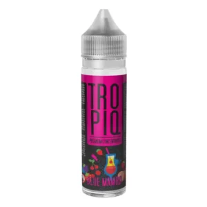 Tropiq Blue Mambo Aroma Shot — 12ml / 60ml