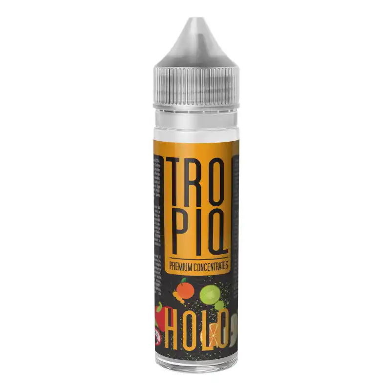 Tropiq Holo Aroma Shot — 12ml / 60ml