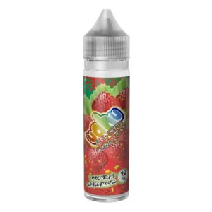 UAHU All Star Strawberry Aroma Shot — 12ml / 60ml