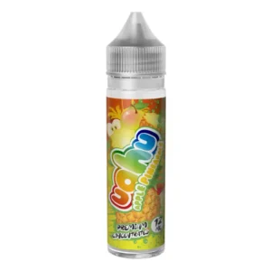 UAHU Apple Pineapple Aroma Shot — 12ml / 60ml