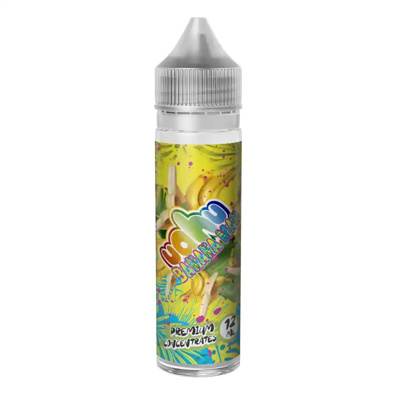 UAHU Banana Man Aroma Shot — 12ml / 60ml