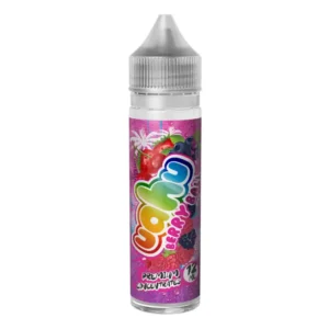 UAHU Berry Ball Aroma Shot — 12ml / 60ml