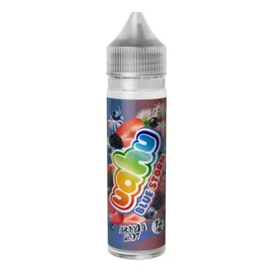UAHU Blue Storm Aroma Shot — 12ml / 60ml