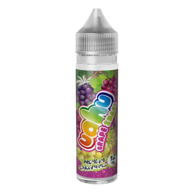 UAHU Grape Shape Aroma Shot — 12ml / 60ml