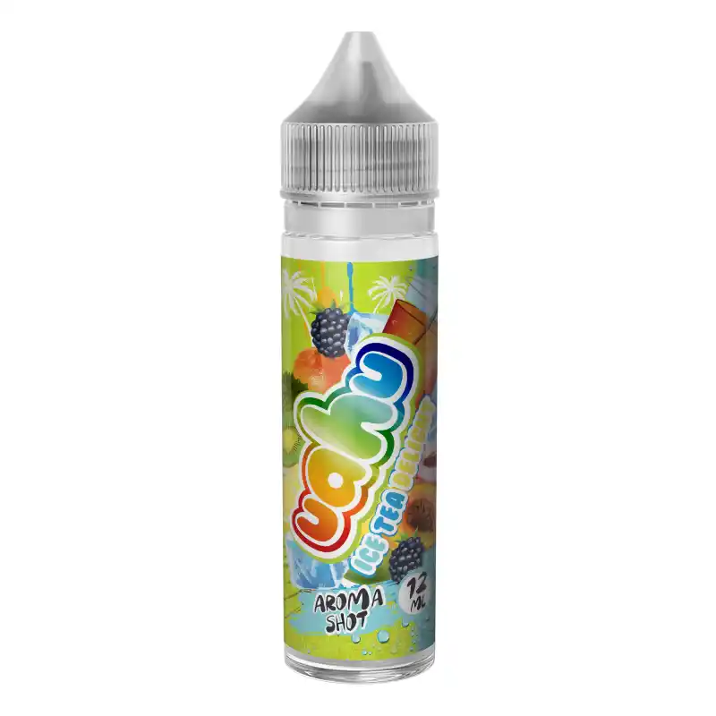 UAHU Ice Tea Delight Aroma Shot — 12ml / 60ml