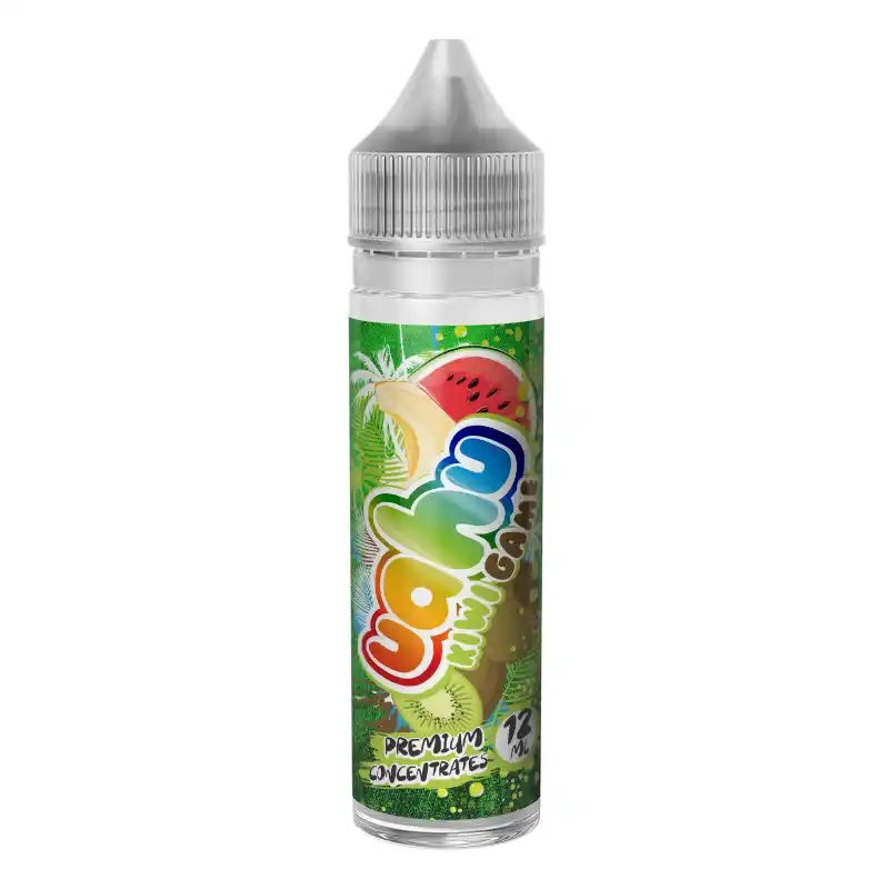UAHU Kiwi Game Aroma Shot — 12ml / 60ml