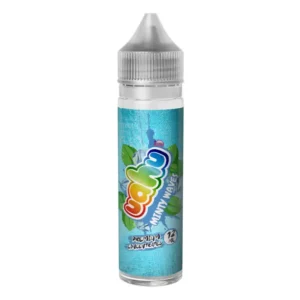 UAHU Minty Waves Aroma Shot — 12ml / 60ml
