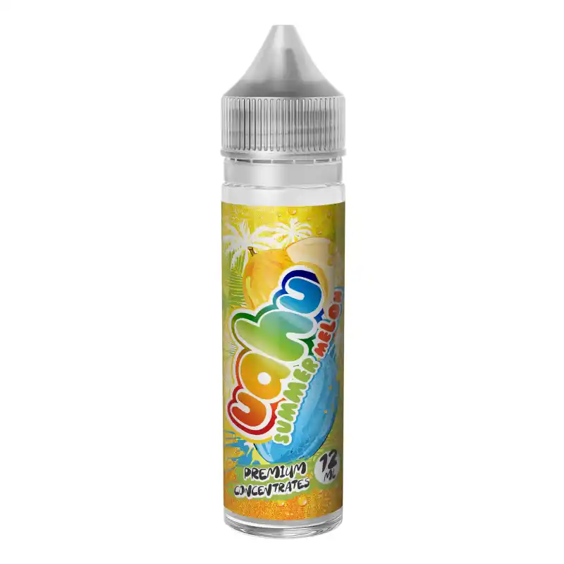 UAHU Summer Melon Aroma Shot — 12ml / 60ml