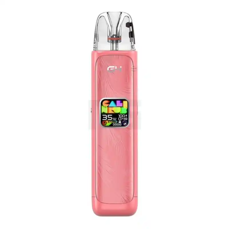 UWELL Caliburn G4 Flamingo Red Pod Kit