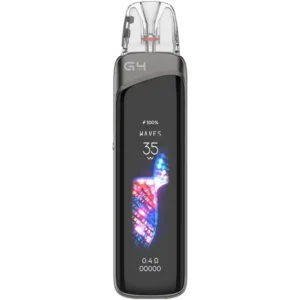 UWELL Caliburn G4 Pro Iron Gray Pod Kit
