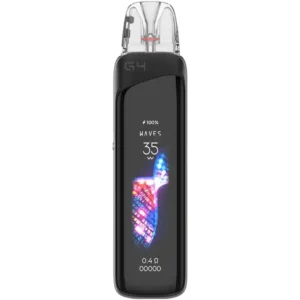UWELL Caliburn G4 Pro Stripe Black Pod Kit