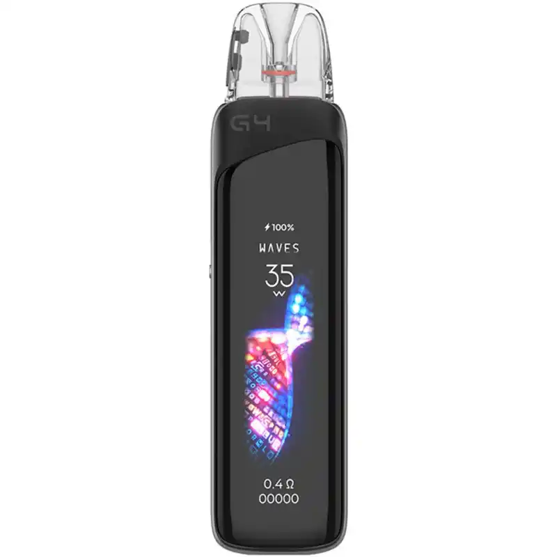UWELL Caliburn G4 Pro Stripe Black Pod Kit