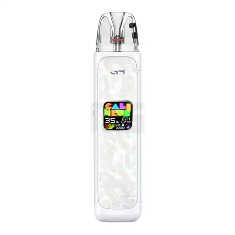 UWELL Caliburn G4 Seashell White Pod Kit