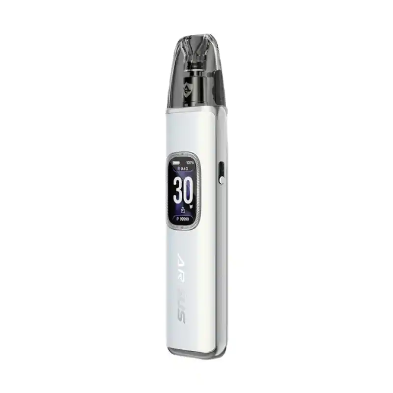 VOOPOO Argus G3 Pearl White Pod Kit
