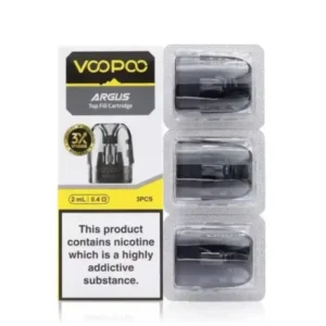 VOOPOO Argus Pod 2ml 0.4Ω Replacement Pod