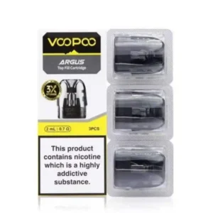 VOOPOO Argus Pod 2ml 0.7Ω Replacement Pod