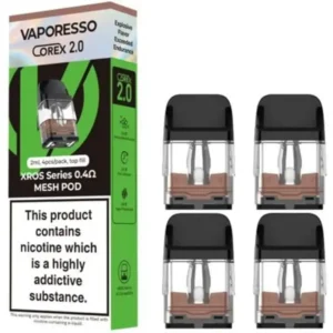 Vaporesso XROS 0.4Ω Replacement Pod
