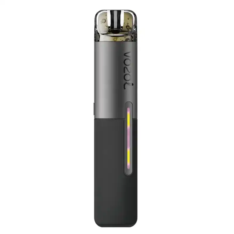 Vozol Sleek Black Pod Kit
