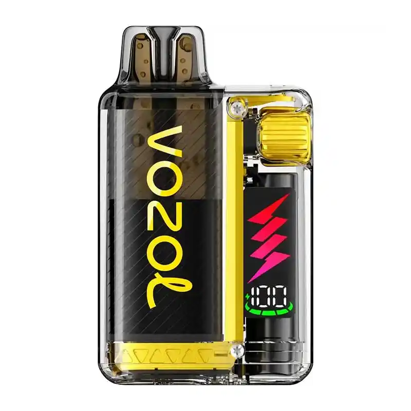 Vozol Vista Plug Pineapple Lemon Disposable Vape — 20mg