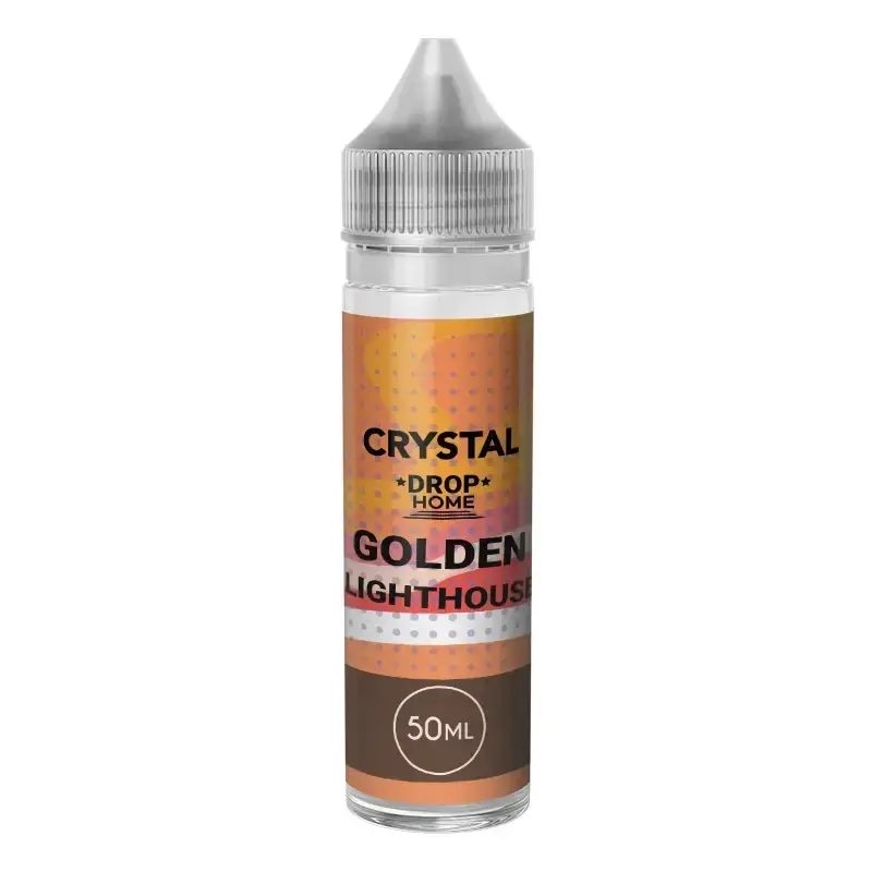 SKE Crystal Golden Lighthouse Flavour Concentrate 50ml