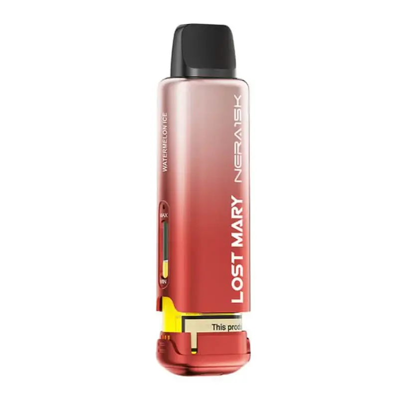 Lost Mary Nera 15K Watermelon Ice Refill Pod 20mg
